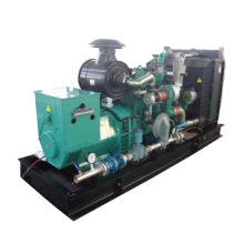 Natural gas genset 380kVA for sale